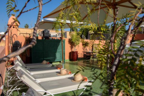 Riad Orange, Marrakesch